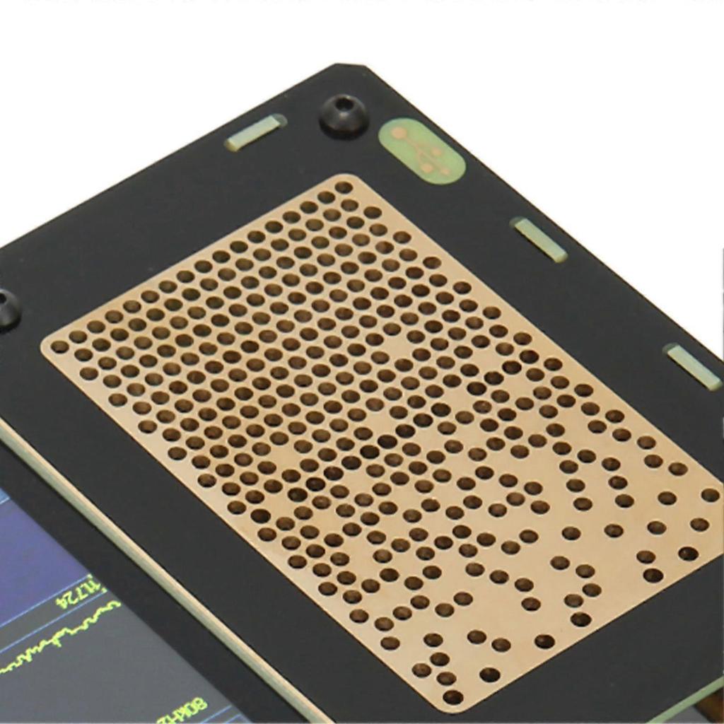 DSP SDR Receiver 50KHz To 2GHz 3.5in Touch Screen 3600mAh Battery AM SSB NFM WFM CW Shortwave Radio Receiver DSP SDR V3 Host with Low Noise Amplifier