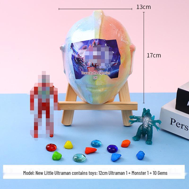 

Детская археологическая игрушка-раскопки: Раскопки вслепую