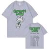 Best Famous Band Green Day 1992 World Tour T Shirts Unisex Unisex Vintage Gothic Rock Tshirt Unisex Cotton Casual Tshirts