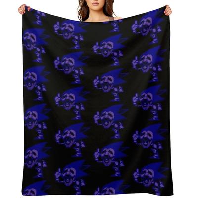 FUN IS INFINITE Throw Blanket Moving Soft Beds Furrys Camping Blankets