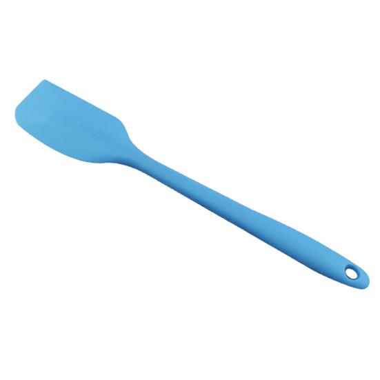 Home Kitchen Silicone Flexible Spatulas Cake Cream Scraper Cooking Baking Tool