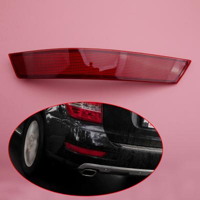 1648200574 1648201674 164 820 03 74 Réflecteur de pare-chocs arrière gauche compatible avec Mercedes Classe ML ML320 ML350 ML550