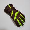 Spot Reflective Men's Winter Ski Gloves - Thick Cold-Proof Outdoor Sports Gear