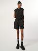 ATHPLATFORM Aw61Hn02_Hoodie Layer Top_Black