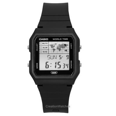 POP Digitálne Náramok z Bio Živice Quartz LF-30W-1A Unisex Hodinky