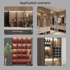 Automatic Lighting manager With 120° Coverage 4A Output For Cabinets Closets Shelves Easy Installation