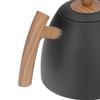Ergonomic Handle Gooseneck Kettle 800ml Capacity Coffee Kettle  For Pour Over Dripper