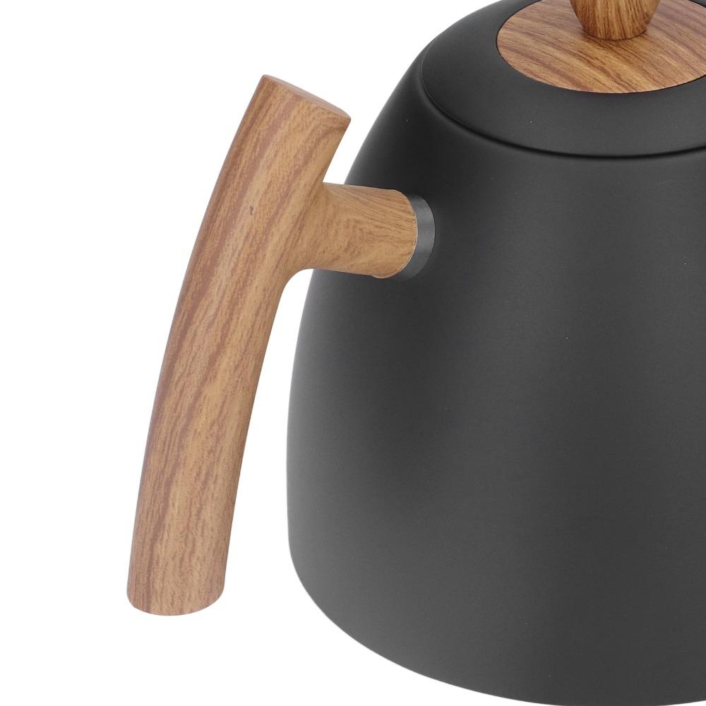 Ergonomic Handle Gooseneck Kettle 800ml Capacity Coffee Kettle For Pour Over Dripper