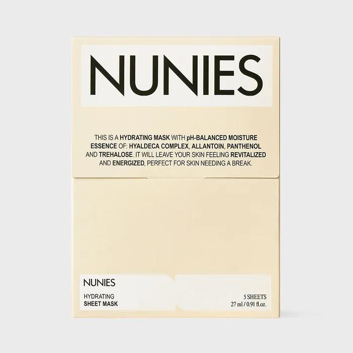 Hyaluronic Acid Mask Hyaluronic Seal 5 Sheets
