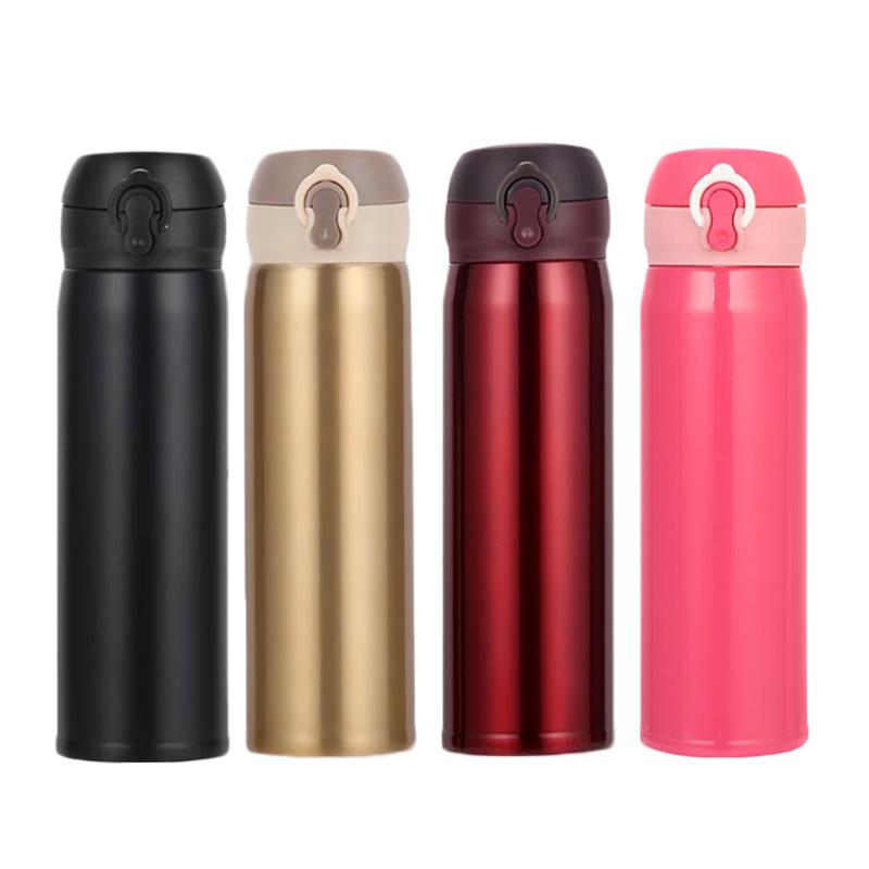 Coffee Co Thermos Thermo Mug Lid Sal Vacuum Flask Tea Bottles Flasks 500 ML Gift Coffee Co Thermos Thermo Mug Lid Sal Vacuum Flask Tea Bottles Flasks 500 ML Gift