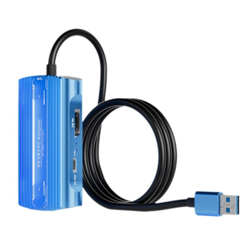 Quality PC Adapter Connecting to Window PC for PC Gaming Systems PC Converters for Enhances VR Experience 1