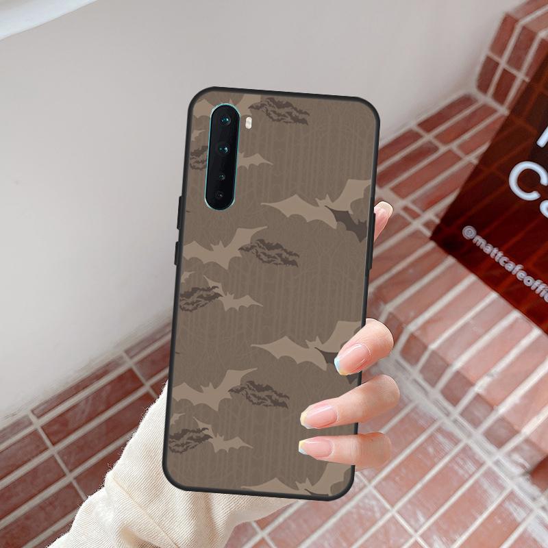 Bat Case For OnePlus 13T 10R 10T 8T 12R 13R 15 13 12 11 10 9 Nord CE 5 2 3 4 Lite N20 N30 Cover