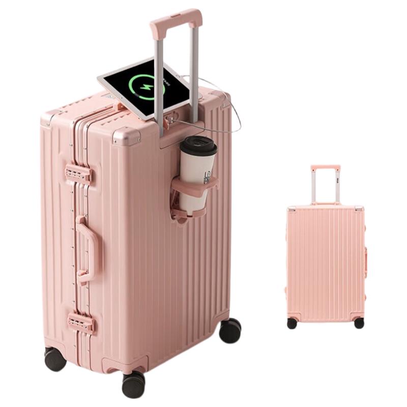 DULA Business Series Aluminum Frame Luggage DPX2090