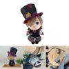 Original Anime Genshin Impact Plush Doll Wendy Klee Hu Tao Zhongli And More