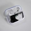 Anime Anime Genç Çocuklar İçin Airpods Pro 2/3/4 Şeffaf Kulaklık Kılıfı Kablosuz Bluetooth Kulaklık Koruyucu Kılıf Kaymaz