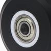 Silent Roller Bearing Wheel Pilates Reformer Accessory for Better Fitness Performance