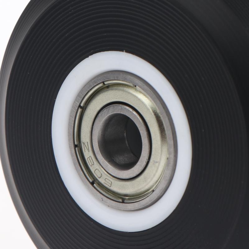 Silent Roller Bearing Wheel Pilates Reformer Accessory for Better Fitness Performance