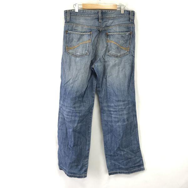 Dkny Proste dżinsy denimowe 30x30 męskie 76(UŻYWANY)