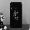 Damso Life For Huawei Nova 12i 12s 11i 5T Y90 Y70 Y60 Y61 Y91 Y72 9 10 SE P60 Pro P20 P30 P40 Lite Case