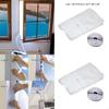 AC Unit Window Vent Window Seal for Portable Air Conditioner Hot Air Stop X3UC