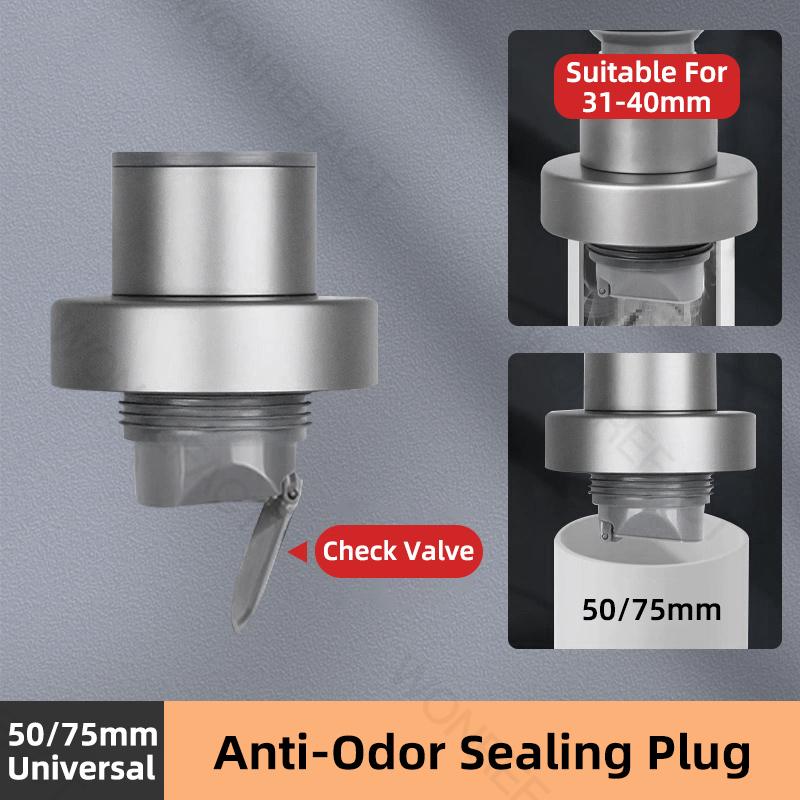 

Kitchen Pipe Drainpipe Connector Sink Drain Pipe Holder Bathroom Y Type Drain Purifier Dishwasher Multi-Channel Anti Odor Sewer