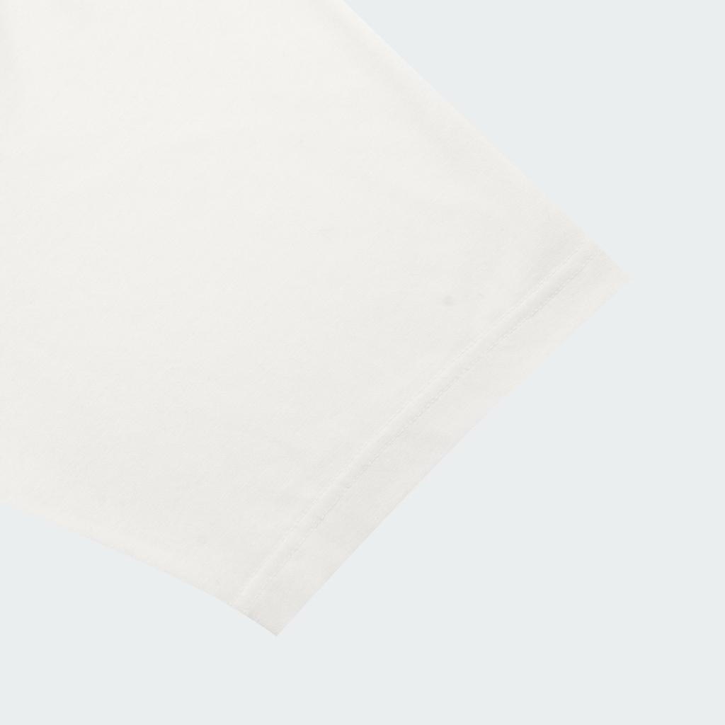 Adidas X Laimei Collaboration SS25 Tour T-Shirt Fashion Versatile Sports Crew Neck Short Sleeve T-Shirt Unisex Tops Han-Jade-White KF8844