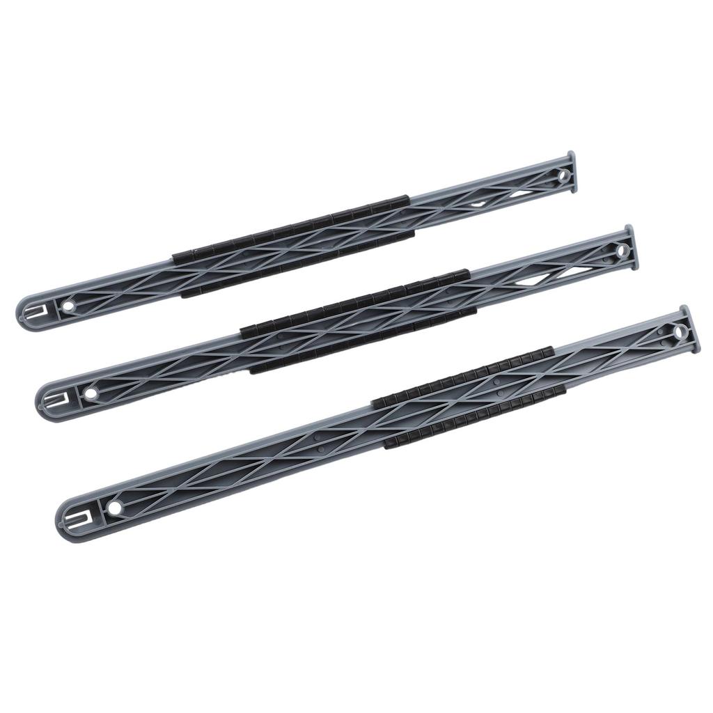 Socket Rail Holder Storage Organizer 34cm/14inch Gray+Black Hand Tools