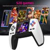 P5 Game Console Handheld Built-in 520 Games Gaming Console Controller 2.4 Inch LCD Nostalgic Classic Retro Mini Handheld Game Console