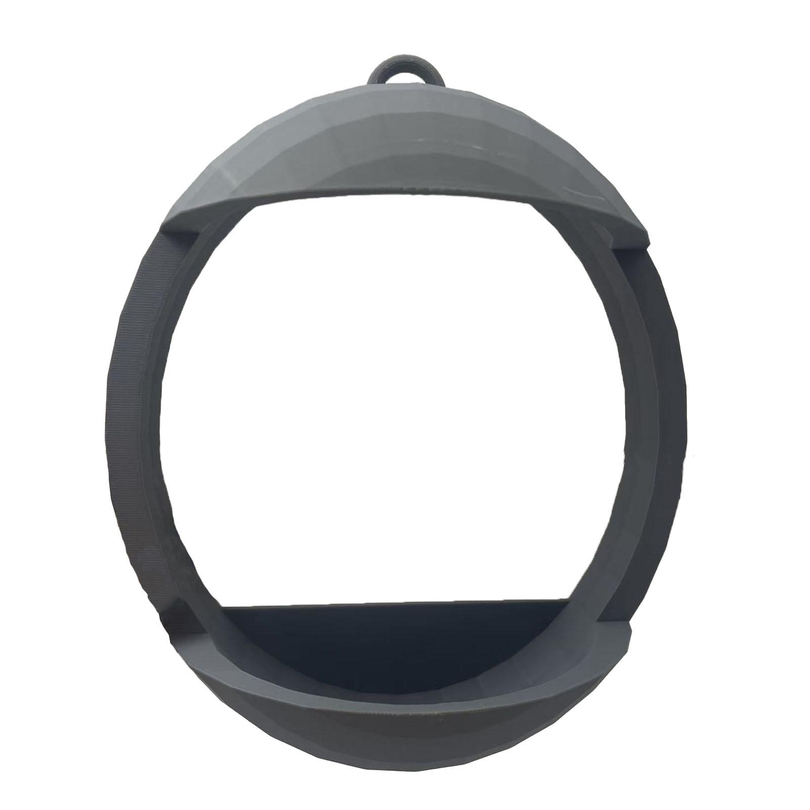 

Bird Feeder For Glass , With A Strong Suction Cup For Convenient Indoor Birdwatching. One Size