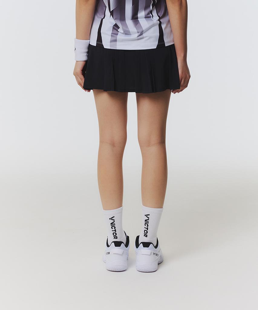 Bigteo Firm Fit Badminton Women'S Skirt (K-61301)
