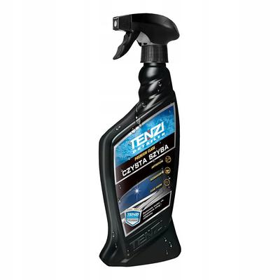 Car Window Wash Liquid Clean Window Premium Class Tenzi 600Ml