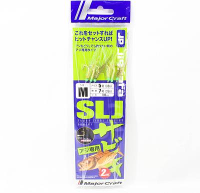 Major Craft JPSLJ-AJI/M Set Boyutu M (3995)