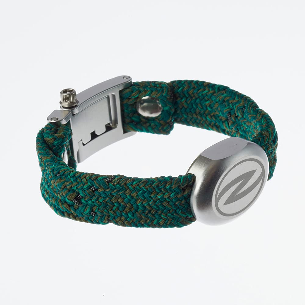 Zaoral Recovery Alpha Band Size 21 Green/Silver