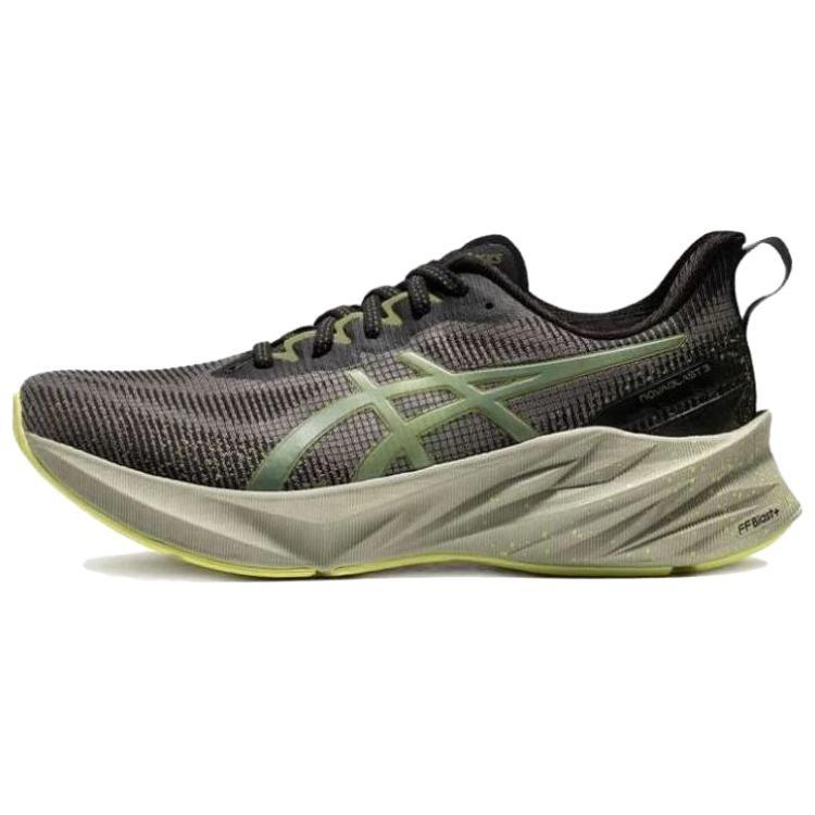 ASICS Novablast 3 LE  Glow Yellow  Men s 1011B591-003 EU 42