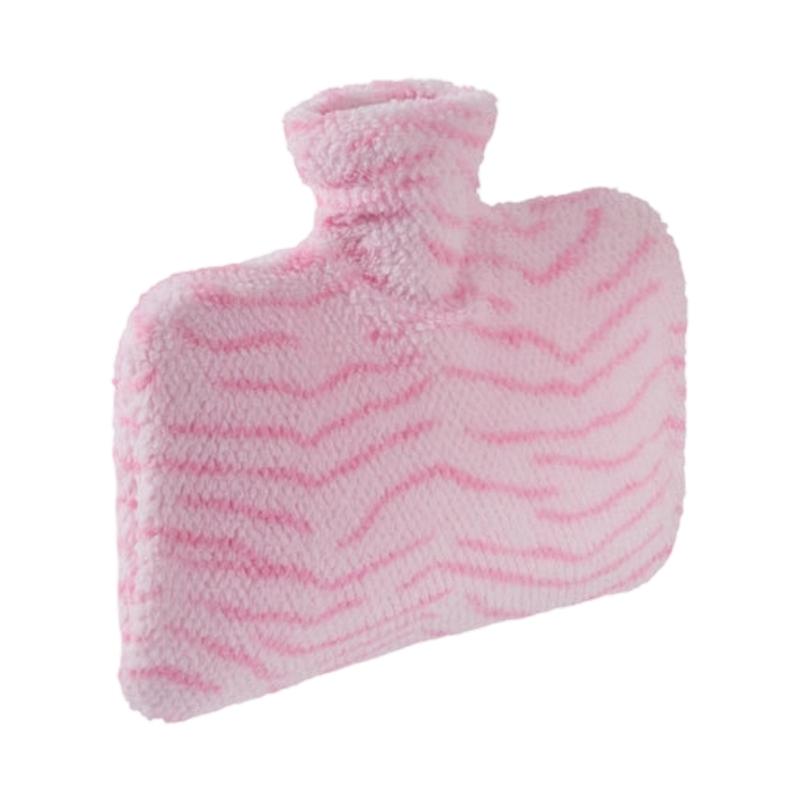Extra Large Hot Water Bottle Highly Density PVC Safe Heat Retention Hot Water Bag for Cold Weather Indoor Outdoor Use