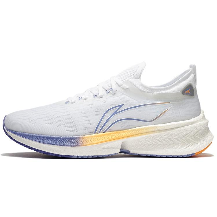 Li-Ning FeiDian Discovery No Boundry Standard White Men s ARMS015-2 EU 39