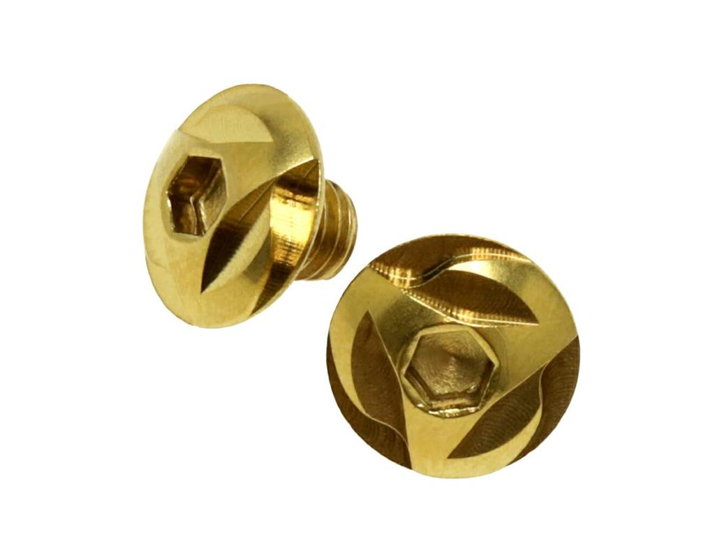 COWCOW TECHNOLOGY Stainless Steel Grip Screw TM Hi-CAPA Series