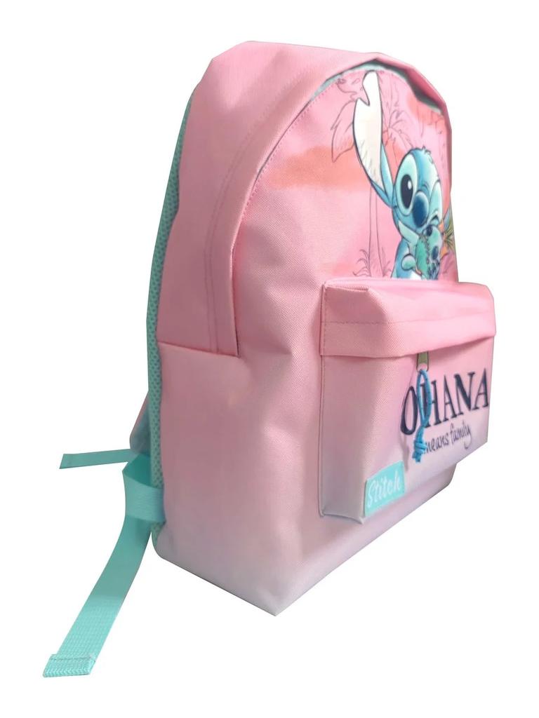 Plecak Dla Dzieci Dwukomorowy Stitch Scrump Disney Kids Licensing 1 Sztuka