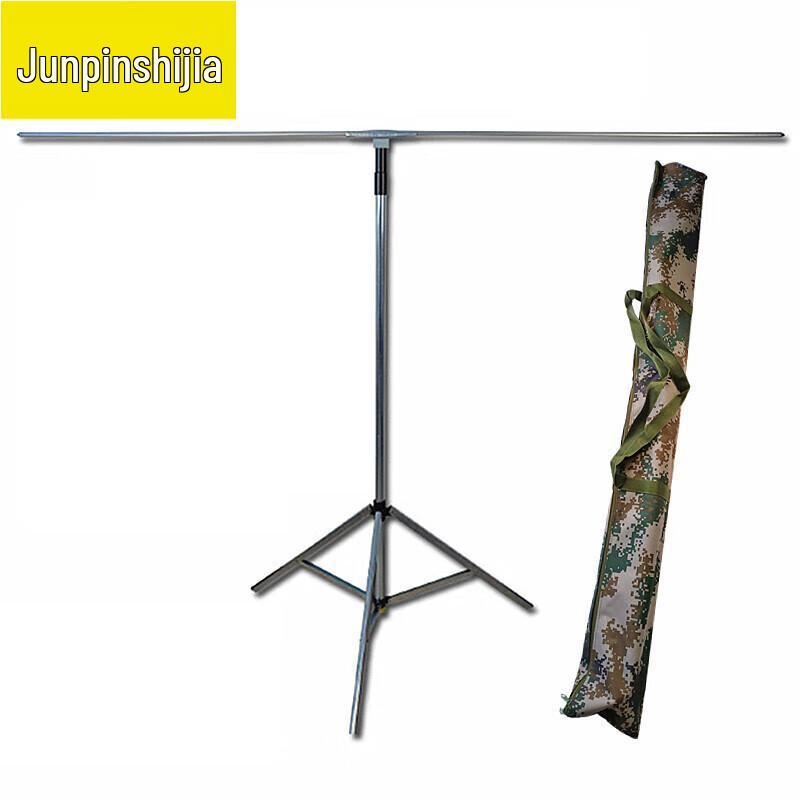 JPSJ Portable All-Steel Retractable Chart Display Stand