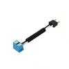 2pcs H7 Right Angle Car Light Harness Connector 12V for Taillight / Time Running Lamps / Headlight