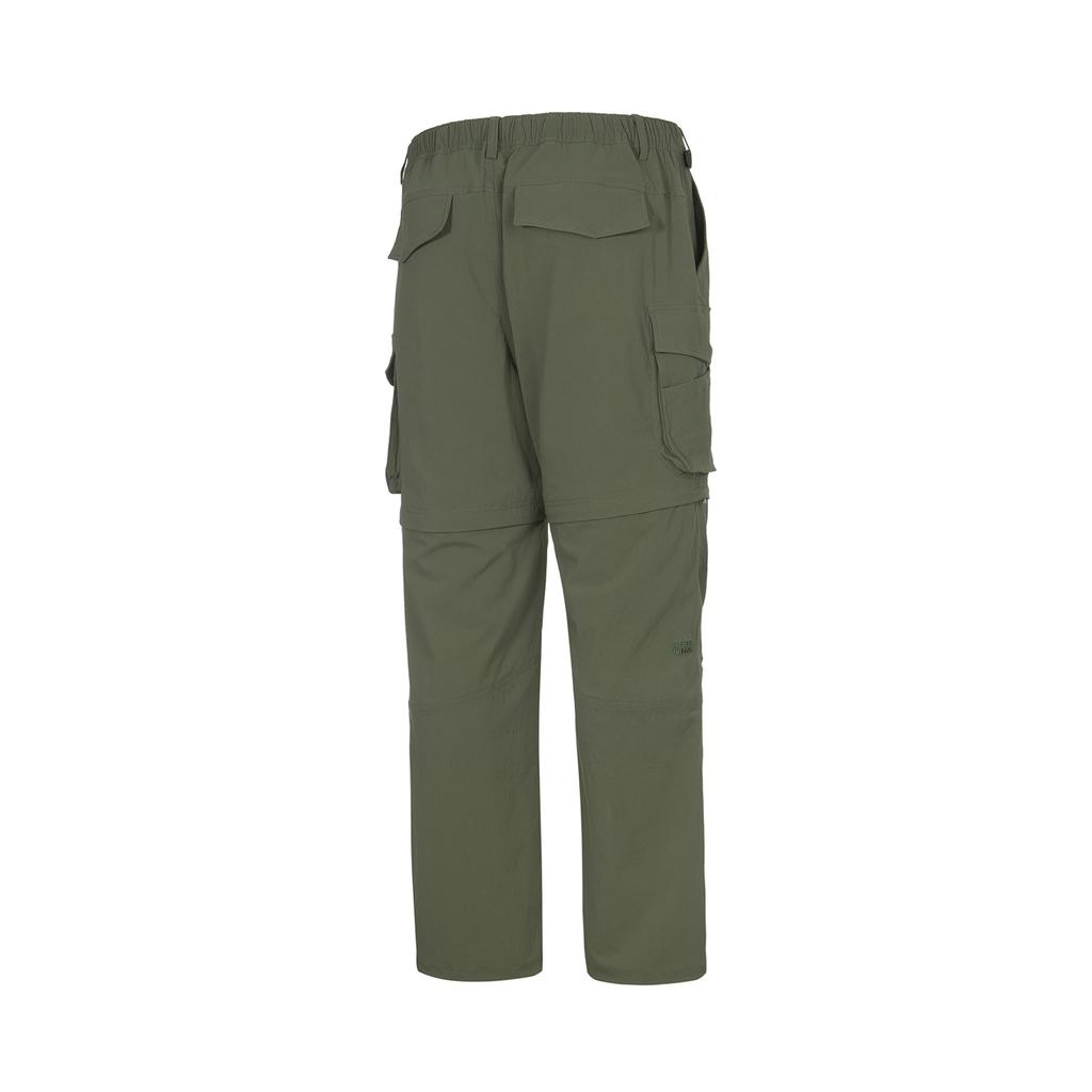 ZEROGRAM Novo Detachable Cargo Pants