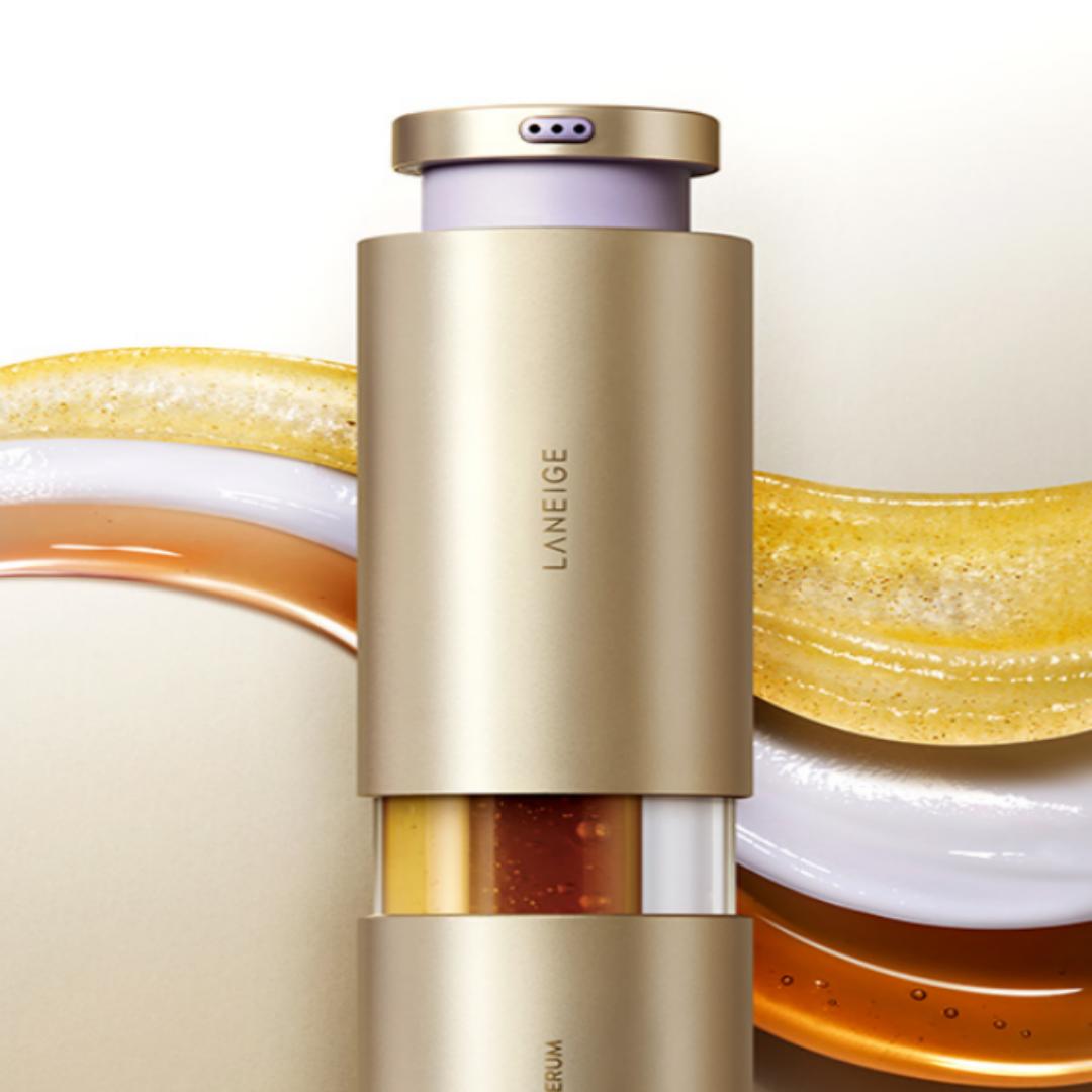 

[LANEIGE] НОВАЯ СЫВОРОТКА PERFECT RENEW 3X SIGNATURE, 20 МЛ | Сочетает в себе сыворотку от морщин, сыворотку для сияния и эластичную сыворотку / эссенцию «все в одном».