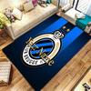 Club Brugge KV Custom Name Carpet Rug for Living Room Bedroom Home Sofa Decoration,Kids Play Non-slip Floor Mat