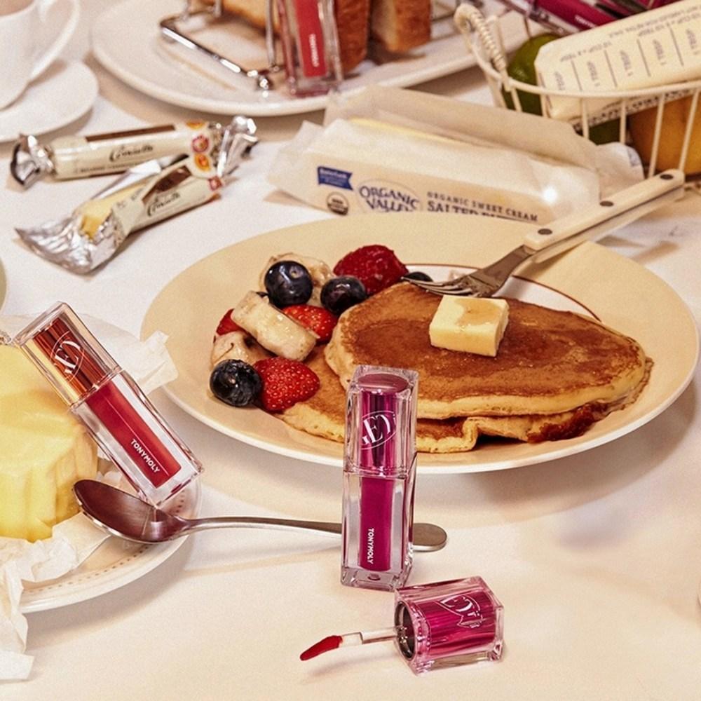 Tony Moly Get It Waterfull Butter Tint, 13 Coolology, 4,3 g, 1 Einheit