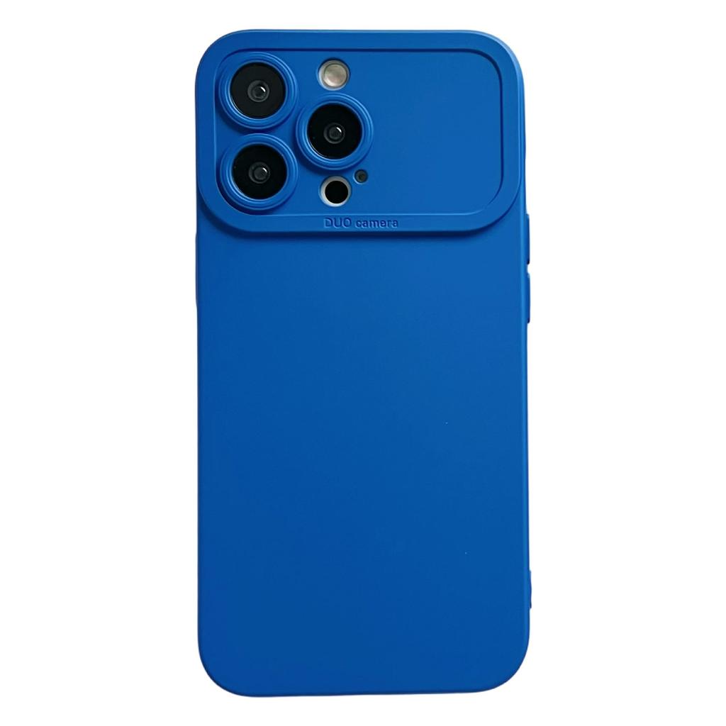 YCADEN Für iPhone 15 Pro Hülle Präziser Ausschnitt TPU Schutzhülle