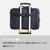 Asia Luggage Business Casual 3-Wege-Tasche, Schwarz (ATR-16800-A)