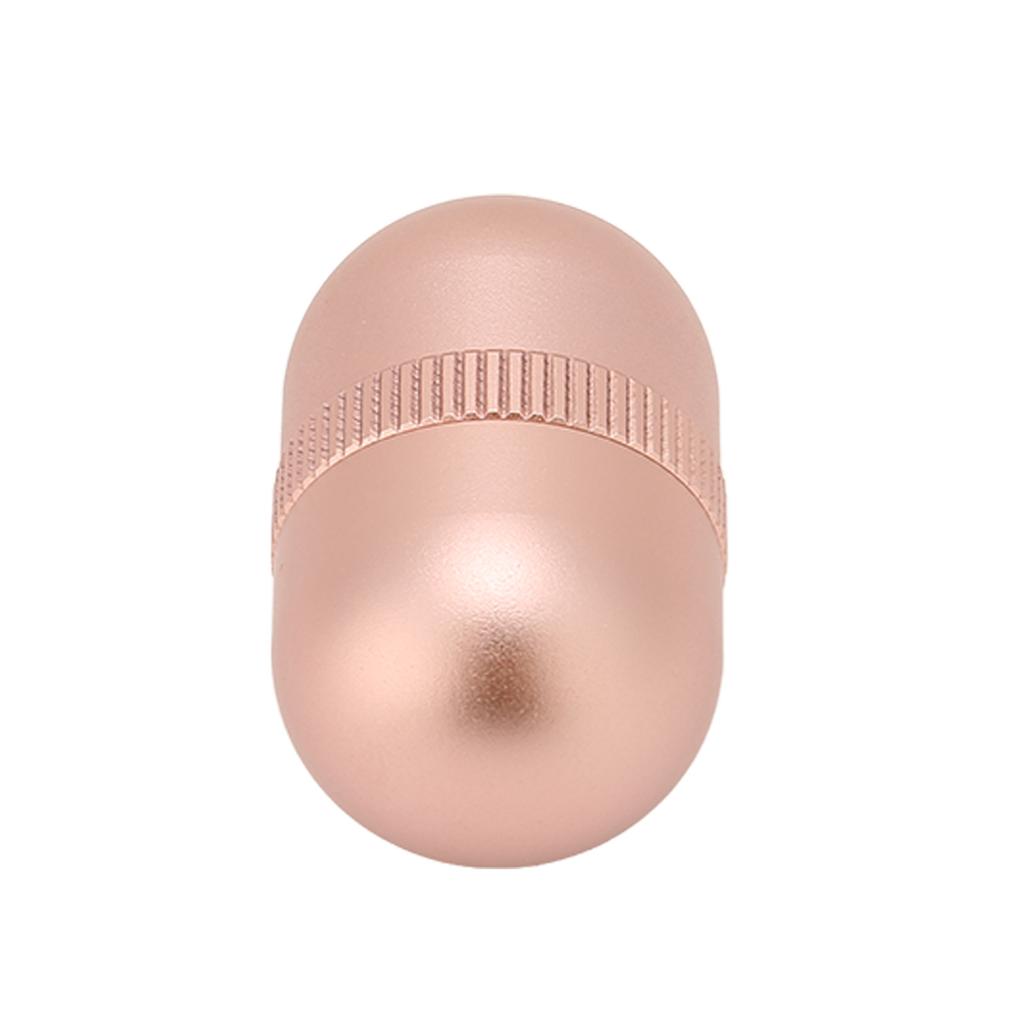Manual Massage Jade Roller Relieve Pressure Improve Blood Circulation Anti Wrinkle Rotating 360 degrees Body Neck