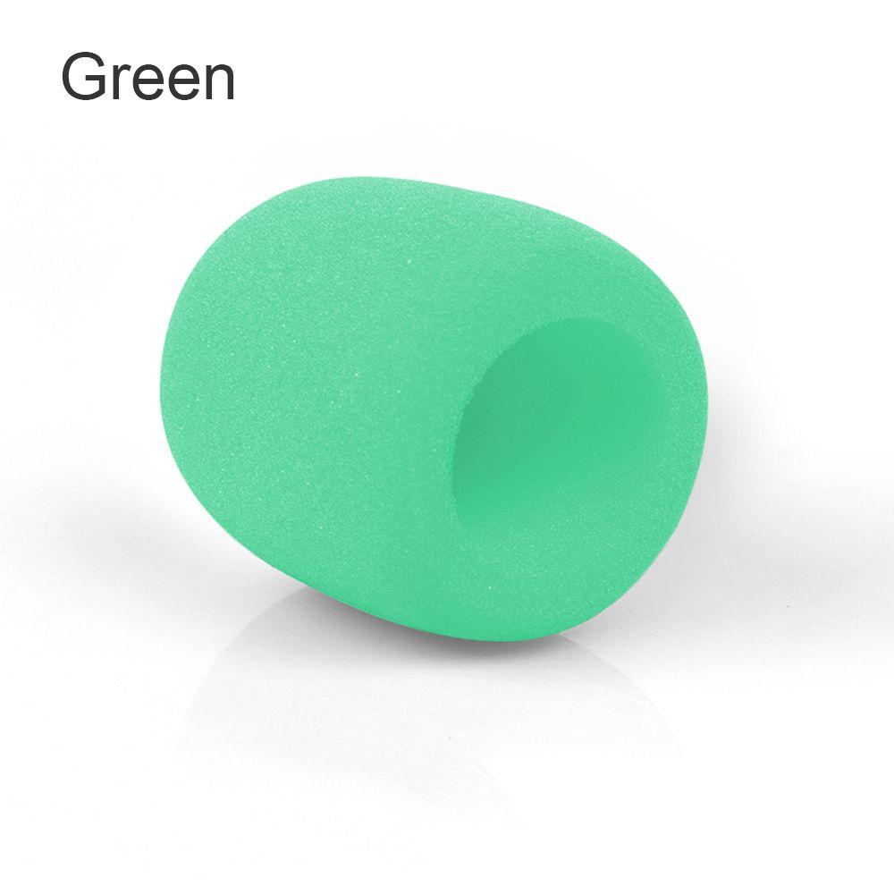 Colorful Sponge Thicken Microphone Protective Cover Cap