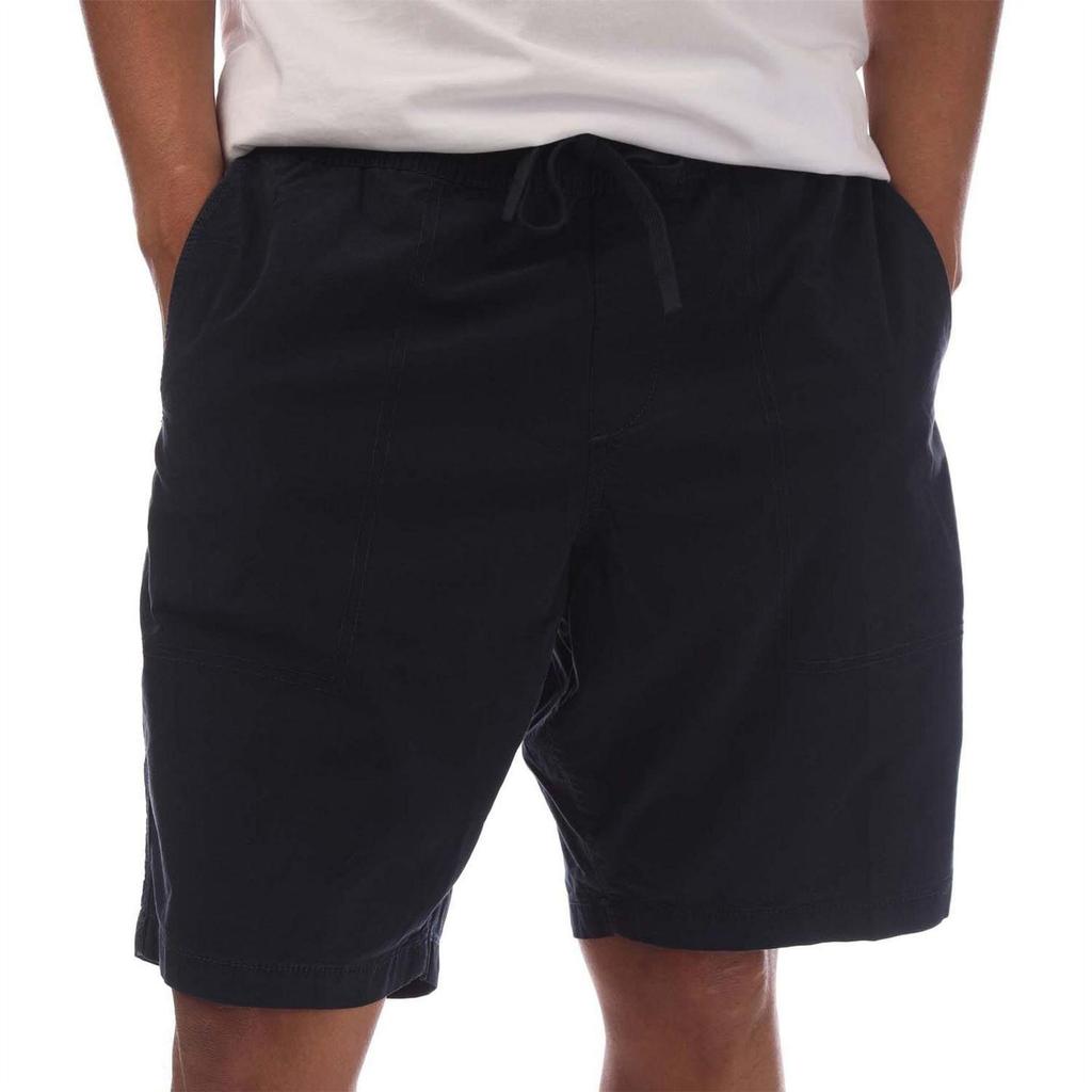 Timberland Mens Poplin Shorts