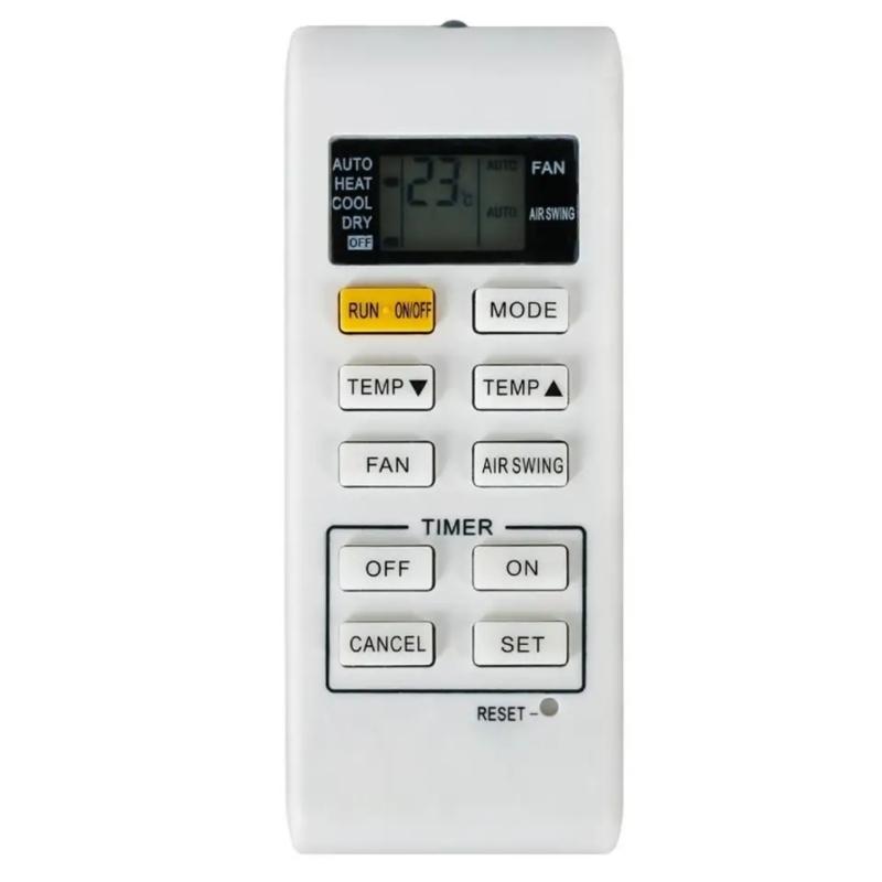 

Durability ABS A75C3679 Remote Control For A75C3793,A75C377 Units Ensuring Stable Infrare Signal Long Lasting Performances 1